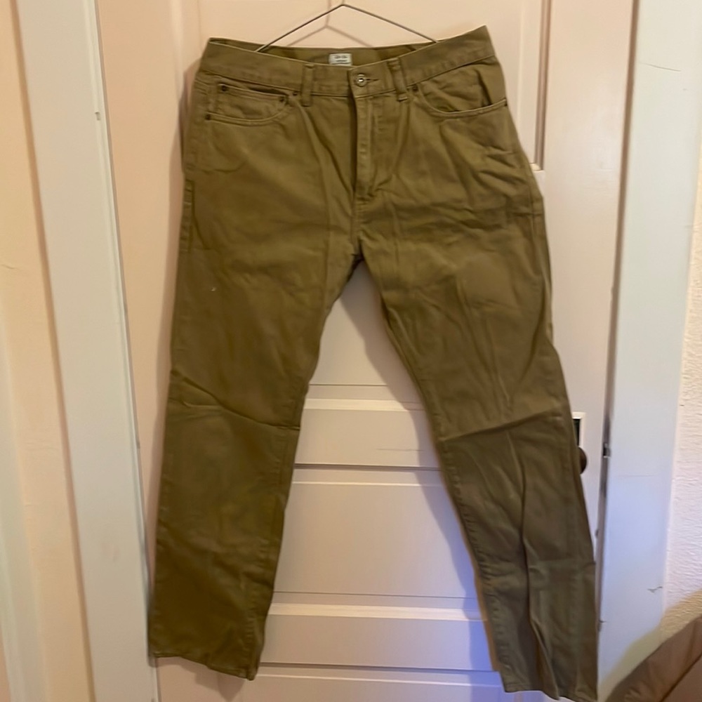 J Crew pants